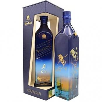 Send Johnnie Walker Blue Label Year of the Rooster 2017 Scotch Whisky 70cl