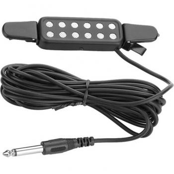 Electric Guitar 12-Hole Sound Amplifier