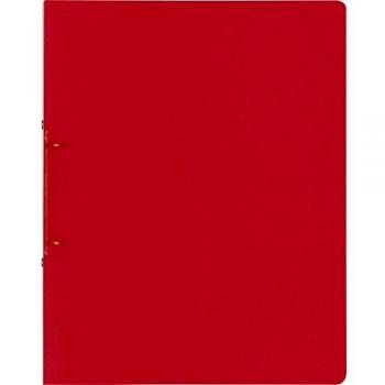 Ringbuch A4 FACT! 2R 25mm rot