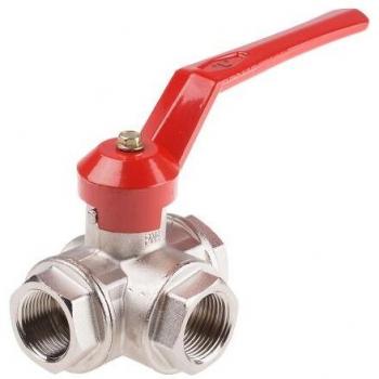 Valvola Rubinetto 1 BSP Femmina Rs Pro
