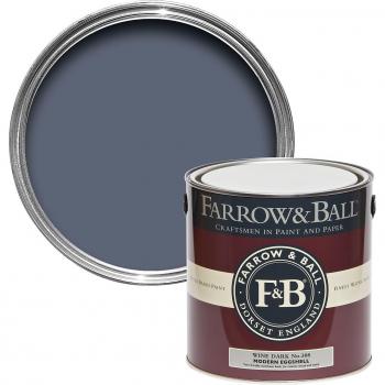 Farrow & Ball Wine Dark Eggshell - No. 308 - 2.5L
