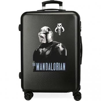 The Mandalorian Maleta Rígida Infantil 70L