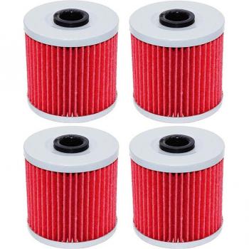 Kawasaki Ölfilter 1/2/4 Stück für KL250 KL650 KLR250 KLR600 KLR650 KLX650 1977