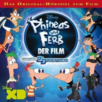 Phineas & Ferb