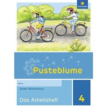 Pusteblume. Das Sachbuch - Ausgabe 2016 für Baden-Württemberg: Arbeitsheft 4