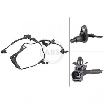 ABS wheel speed sensor 32001