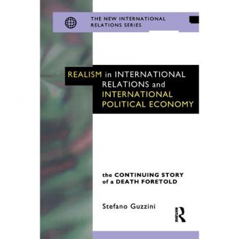 Vitalsource Technologies, Inc. Realism in International Relations and International Political Economy