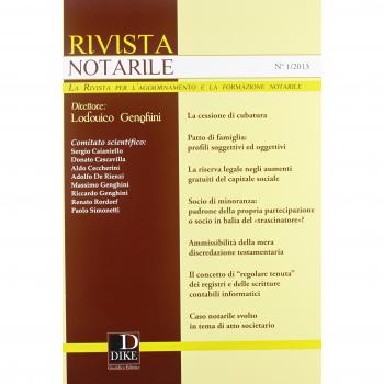 Rivista notarile
