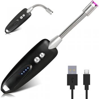 Briquet FISHTEC Arc LED Flexi