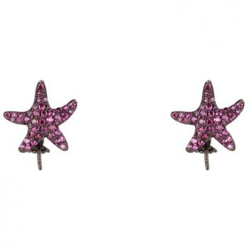 Pendientes Mujer Lancaster JLA-EAR-STAR5 1,2mm