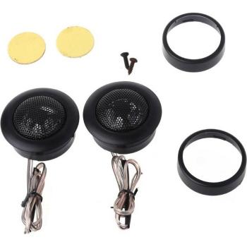 200W Super Loud Dome Tweeter Horn Speaker for Motorcycle and Car