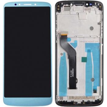 Pantalla Táctil LCD Para Motorola Moto E5 XT1924