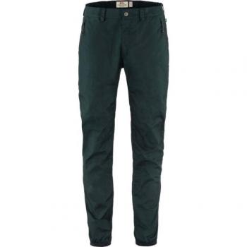 Fjallraven Vardag Trousers for Men - Dark Navy, 50