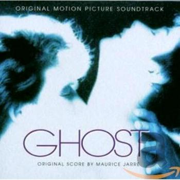CD MAURICE JARRE - Ghost (Original Motion Picture Soun 5050466336729 Warner Strategi 1995 Europe Pop Used