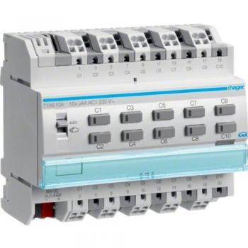 Module de distribution 10 sorties 4A