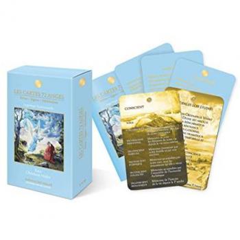 Les cartes 72 anges : Rêves - Signes - Méditation