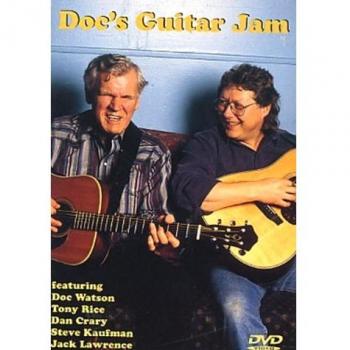 Doc Watson: Doc's Guitar Jam