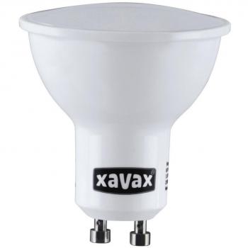 Xavax 5.2 W GU10 A + Tageslicht LED-Glühbirne
