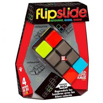 Flipslide - Jeu électronique de combinaison de lumière