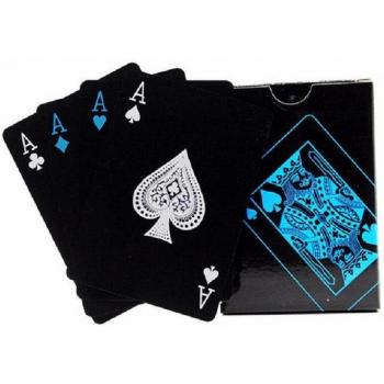 PVC Poker Playing Cards