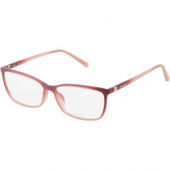 Furla Vfu499-5302bw Unisex Black Glasses, One Size