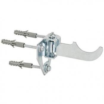 Index RATRG095 Sac supports radiateurs triang. réglable 095