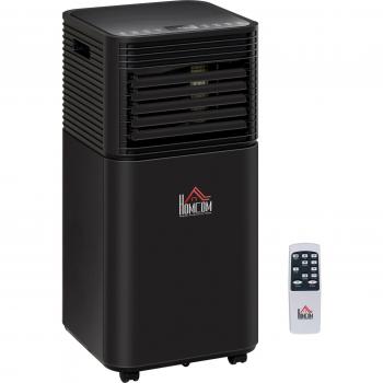Homcom 9000 BTU 4-in-1 Mobile Air Conditioner