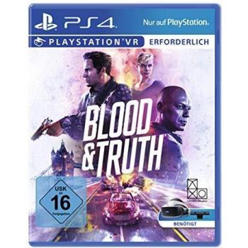 Blood & Truth : Aventure en Réalité Virtuelle