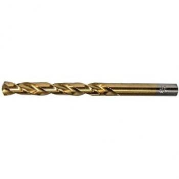 HSS TIN Stahlbohrer 4 mm DIN 338
