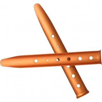 4-Pack Canopy Awning Stakes for Loose Soil