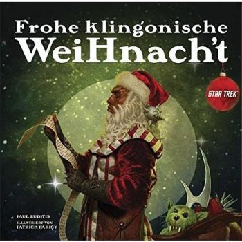 Paul Ruditis Star Trek: Frohe Klingonische Weihnacht