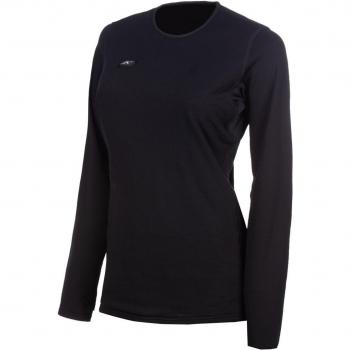 Maillot Technique Femme Klim Solstice Noir