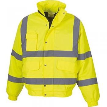 Yoko Warnjacke Haute Visibilité XL