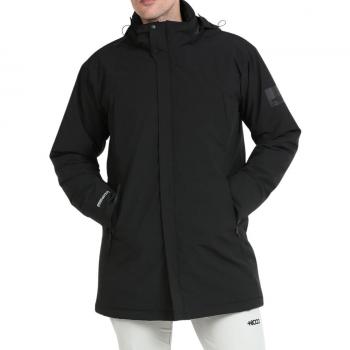 Parka Uomo +8000 Isra 005 Nero L
