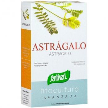 Santiveri Astrágalo Equilibrio Hormonal 40 Cápsulas