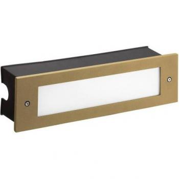 Aplique Exterior LED Micenas 29,8cm 1215lm 4000K IP65