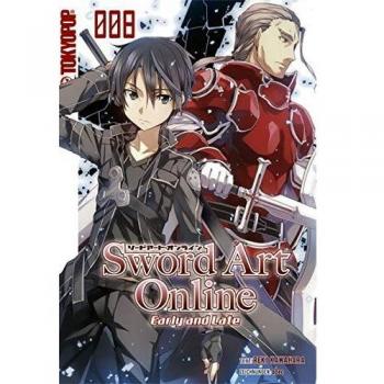 Sword Art Online - Novel 08