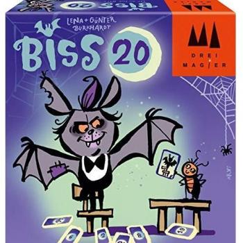 Drei Magier Kartenspiel - BISS 20
