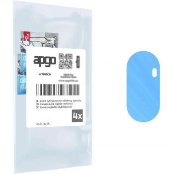 Protector de Cámara de Vidrio para Oppo Reno10 PHW110