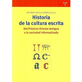 Historia de la cultura escrita
