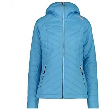 Piumino Cappuccio CMP Donna