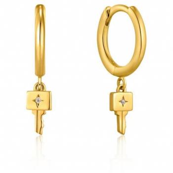Pendientes Ania Haie Mujer E032-04G 0,5 cm