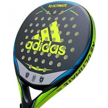 Adidas Padel X5 Ultimate Yellow All-Size Racket