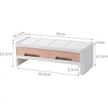 BNBS Plastic Drawer Organizer