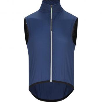 Vestido de Aire Azul Marino Q36.5 - Talla M