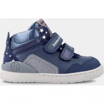 Botines Biomecanics para niña con cierre de velcro