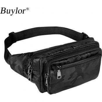 Buylor Fanny Pack für Männer