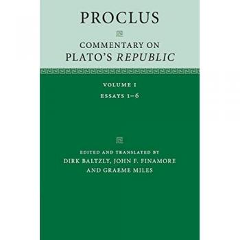 Proclus: Commentary on Plato's Republic: Volume 1