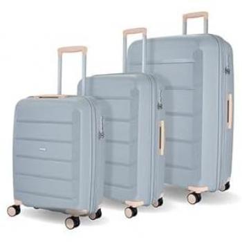Rock Tulum 3 Piece Set Grey