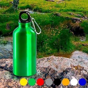 Bidón aus Aluminium (400 ml) 143384